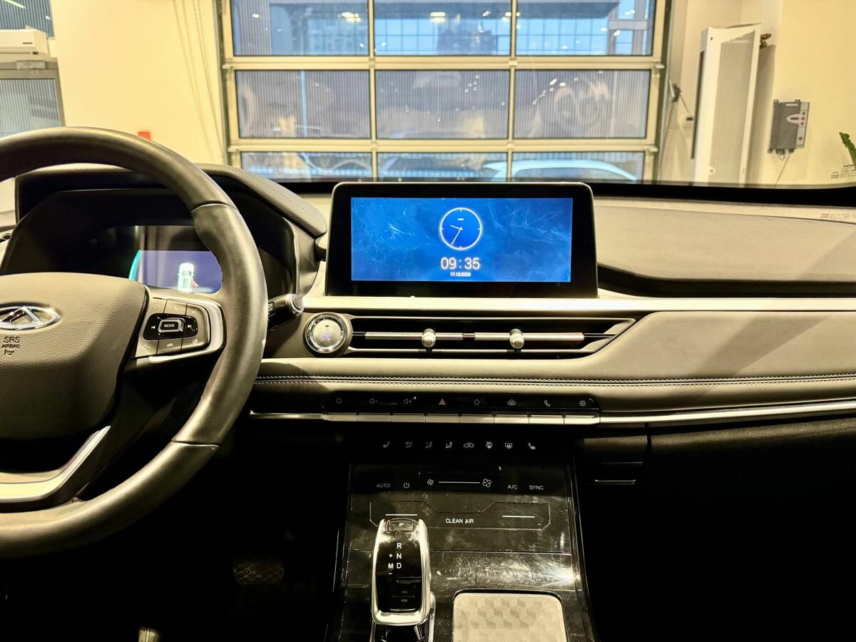 Купить Чери Тигго 7 Про Макс, 2022, 35 726 км.. Фото: #16