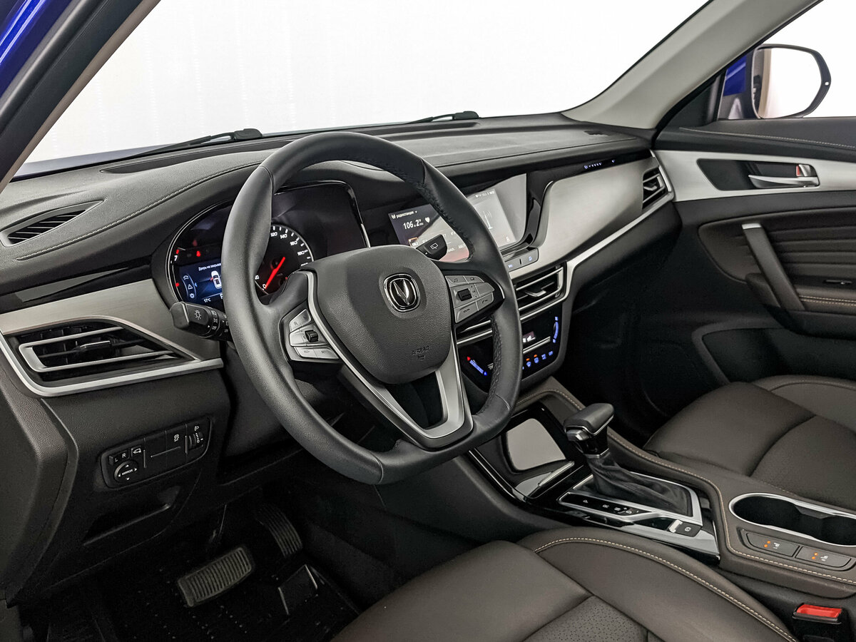 Купить Changan CS35 Plus, 2021, 33 229 км.. Фото: #14