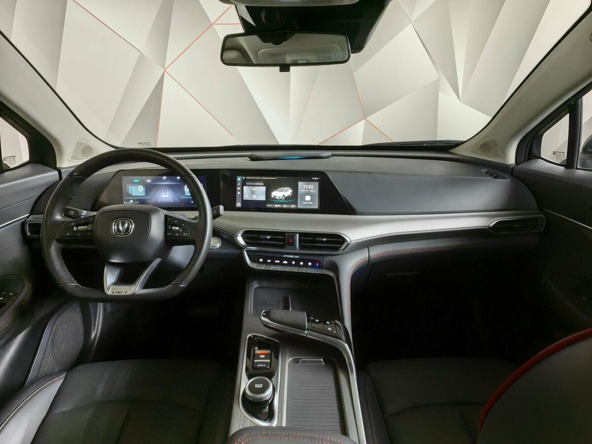 Купить Changan UNI-T, 2024, 28 883 км.. Фото: #10