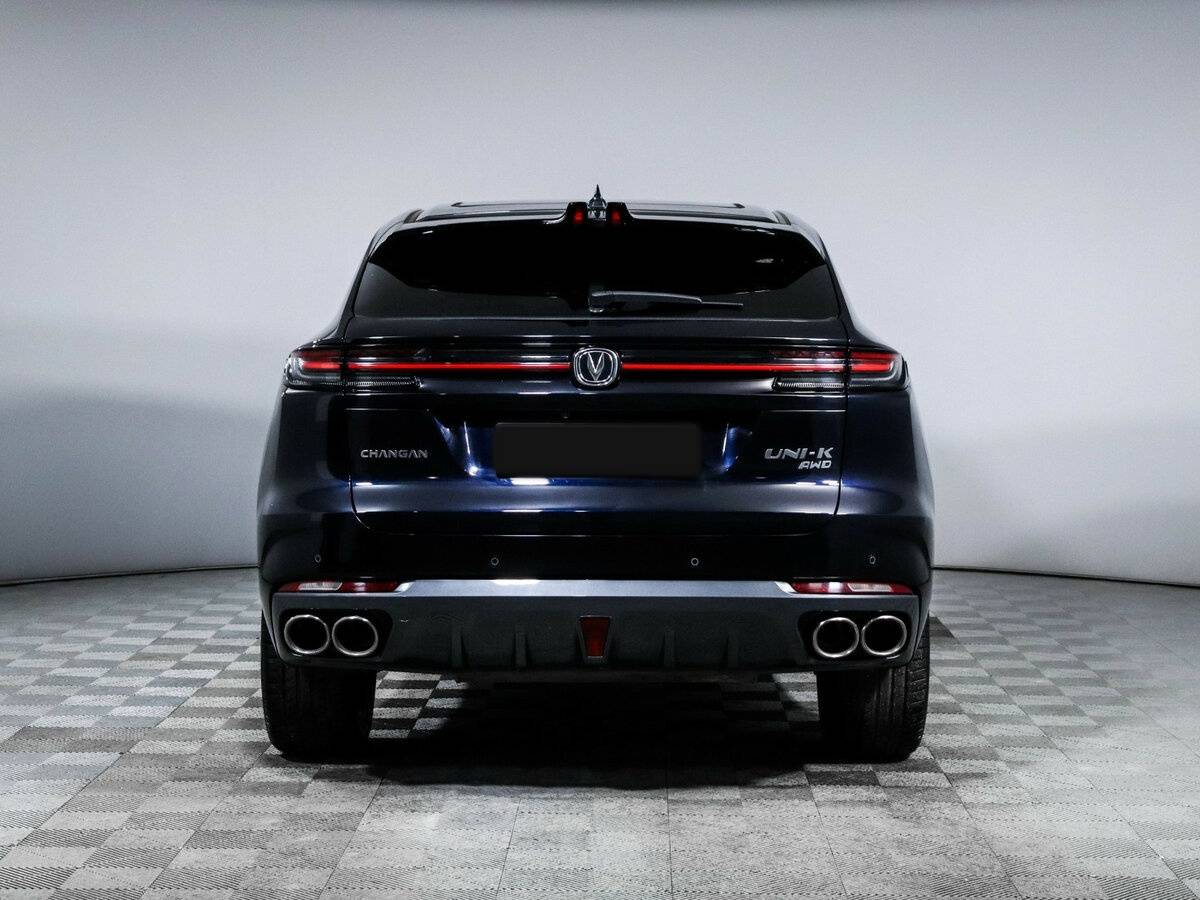 Купить Changan UNI-K, 2024, 11 388 км.. Фото: #5