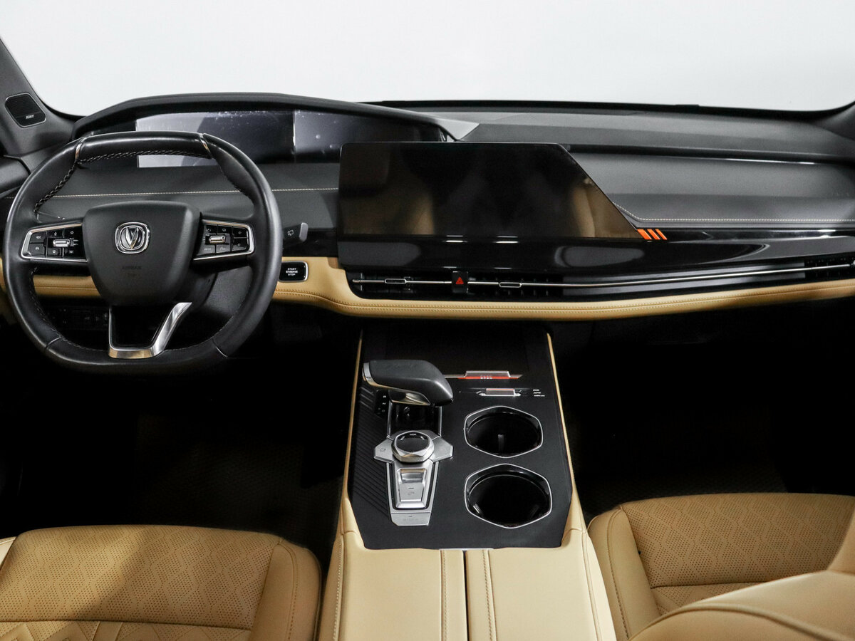 Купить Changan UNI-K, 2024, 11 388 км.. Фото: #11