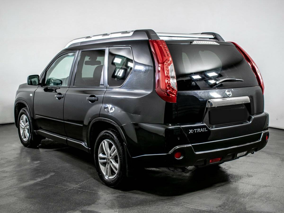 Купить Nissan X-Trail, 2012, 185 744 км.. Фото: #6