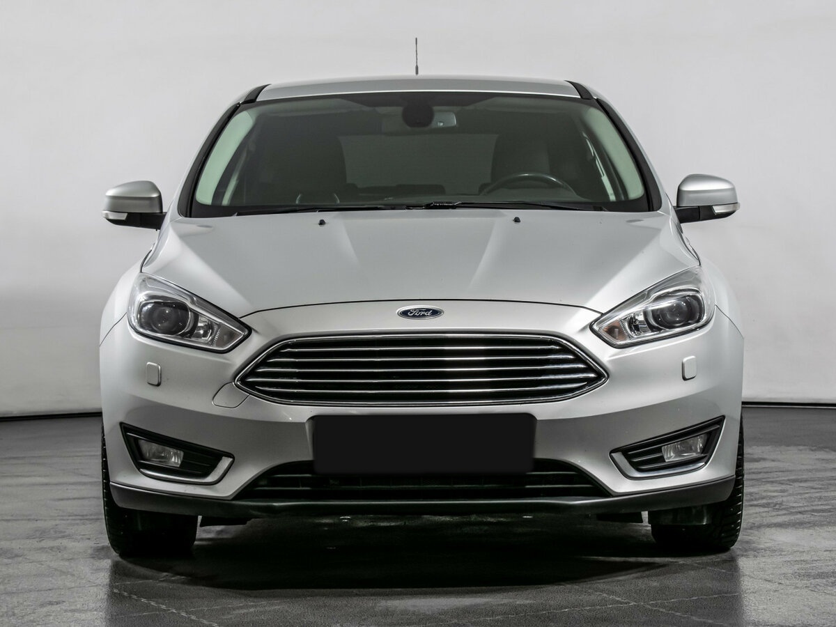 Купить Ford Focus, 2017, 146 037 км.. Фото: #1