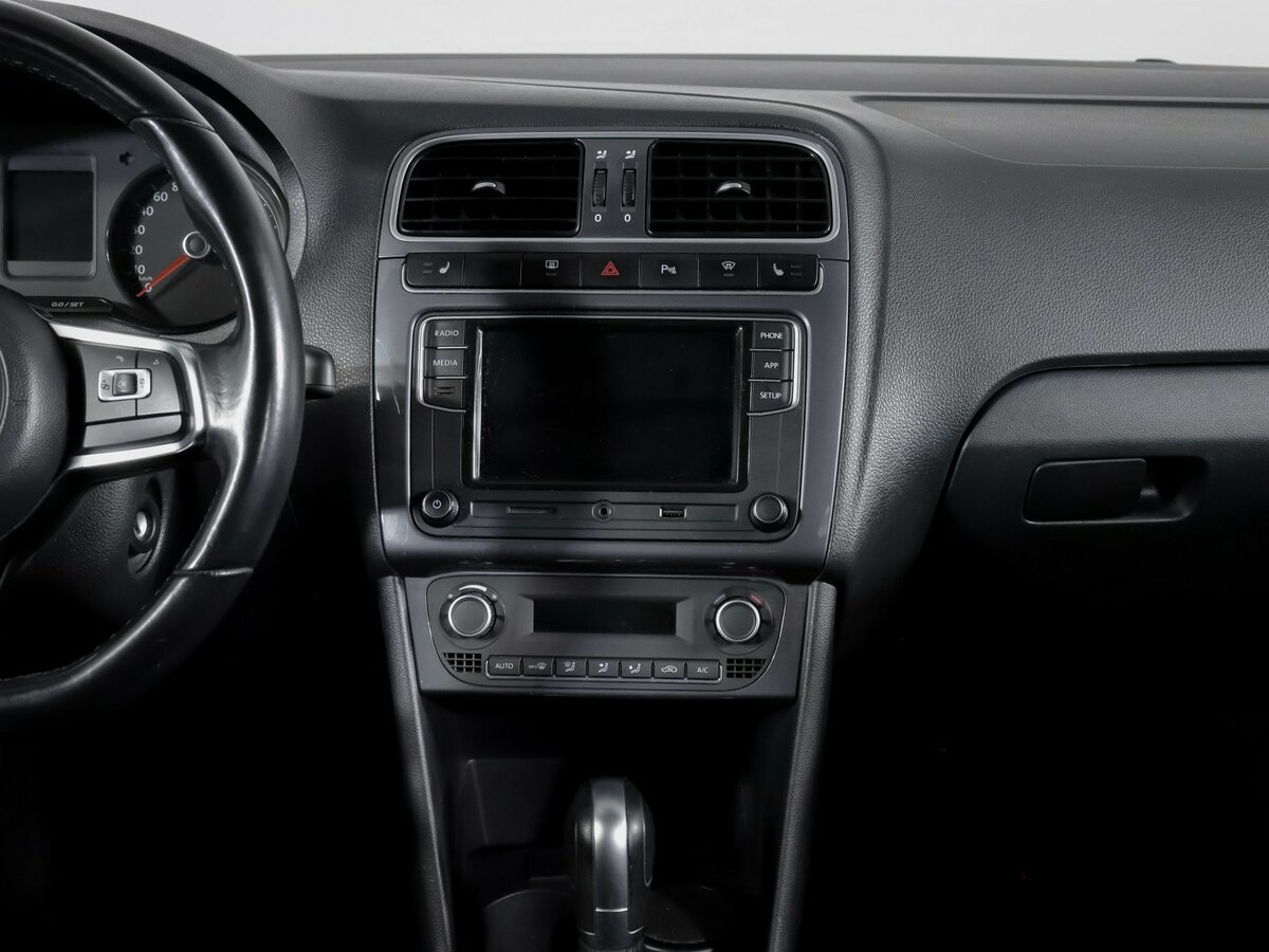 Купить Фольксваген Поло, 2019, 35 558 км.. Фото: #10