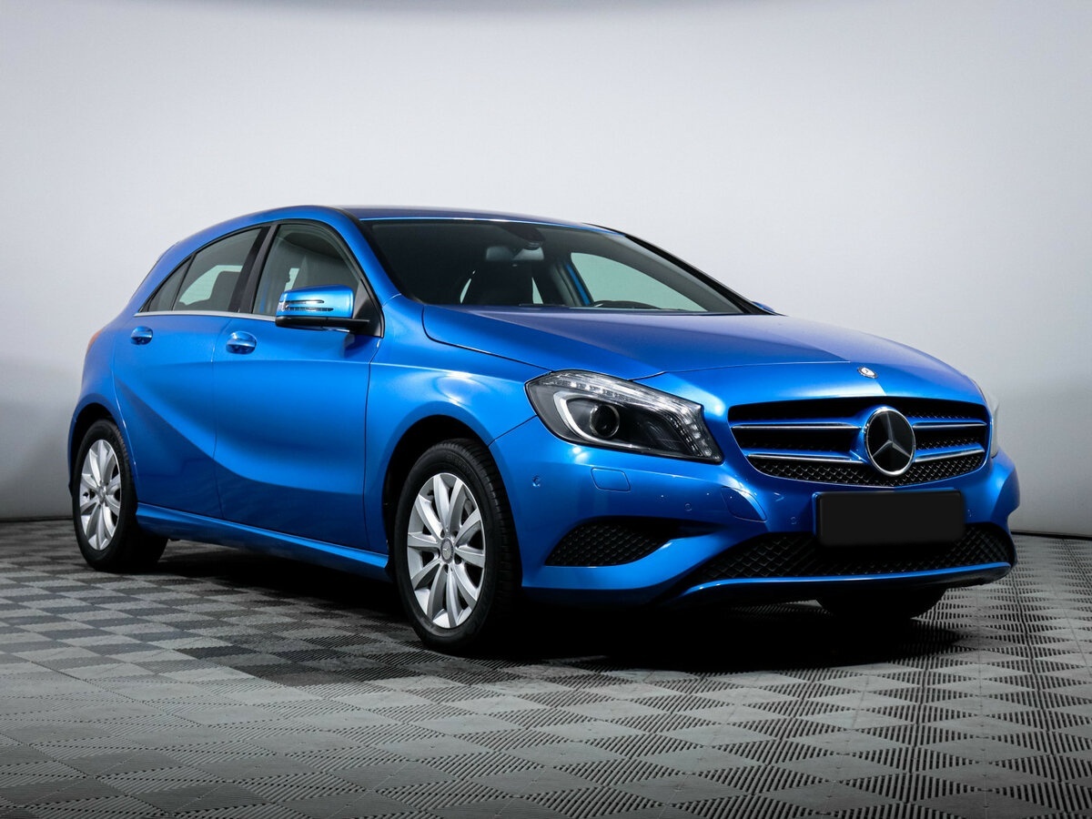 Купить Mercedes-Benz A-Класс, 2014, 85 989 км.. Фото: #2