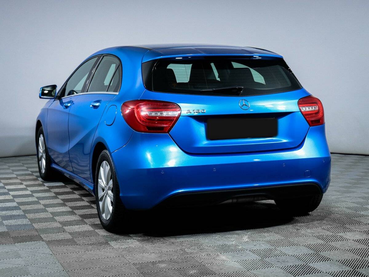 Купить Mercedes-Benz A-Класс, 2014, 85 989 км.. Фото: #5