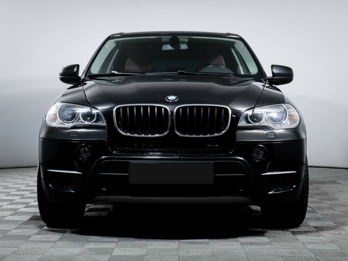 Купить BMW X5, 2013, 202 190 км.. Фото: #1