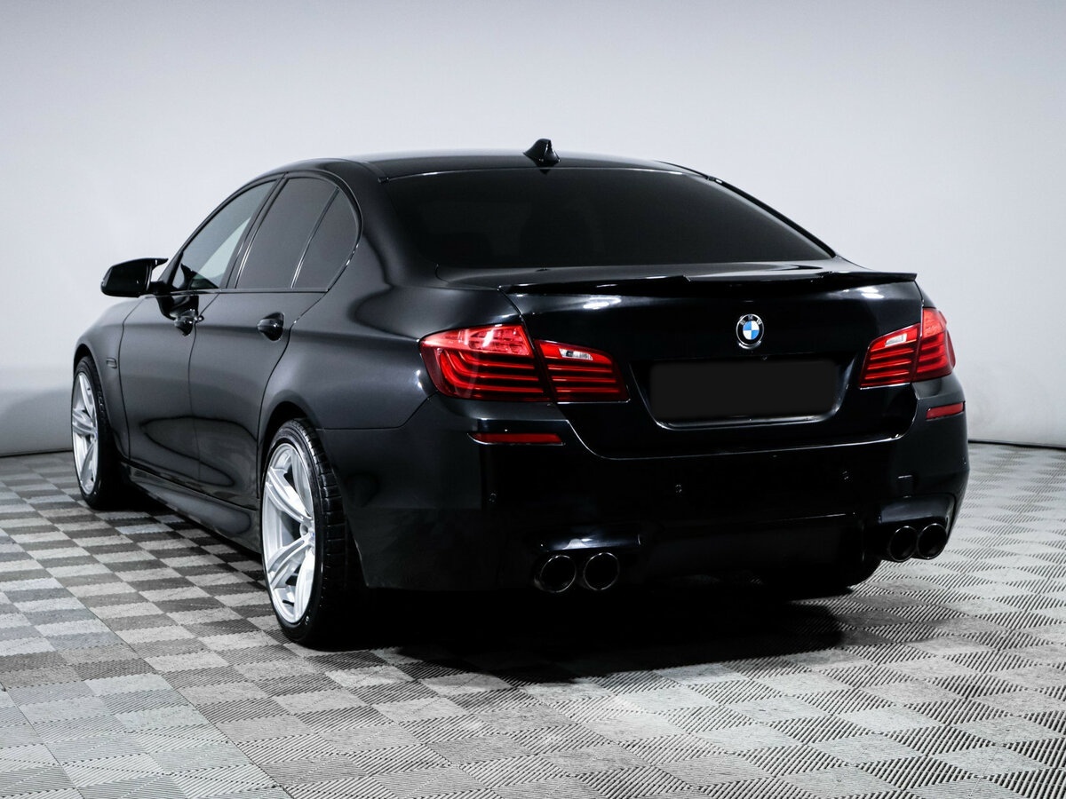 Купить BMW 5 серии, 2014, 135 764 км.. Фото: #6