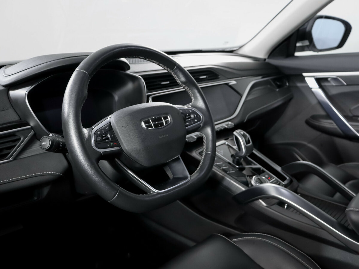 Купить Geely Atlas Pro, 2021, 57 561 км.. Фото: #12