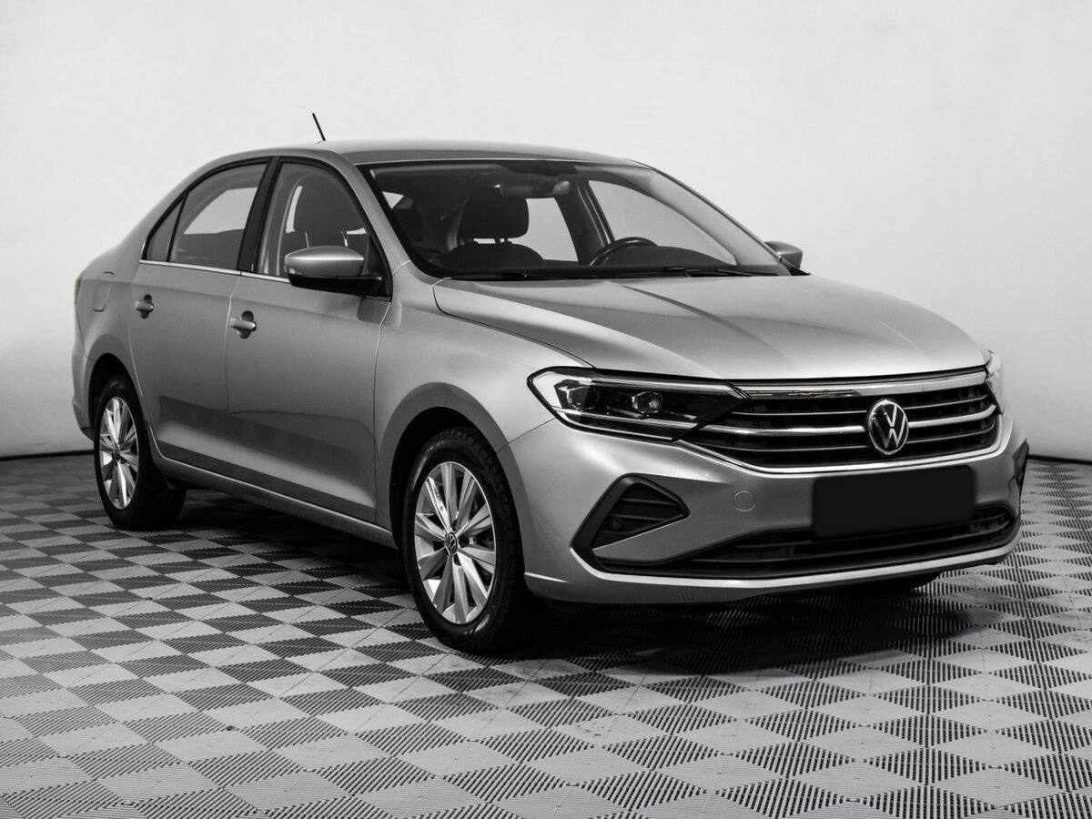 Купить Volkswagen Polo, 2020, 84 361 км.. Фото: #2