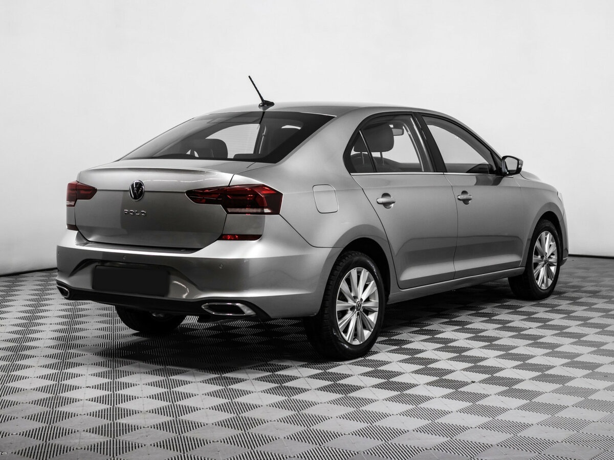 Купить Volkswagen Polo, 2020, 84 361 км.. Фото: #4