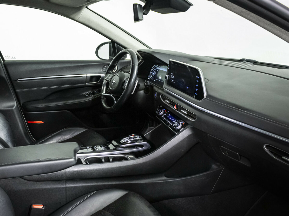 Купить Hyundai Sonata, 2019, 114 000 км.. Фото: #6