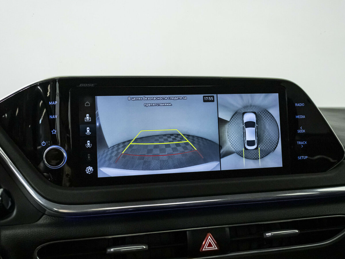 Купить Hyundai Sonata, 2019, 114 000 км.. Фото: #14