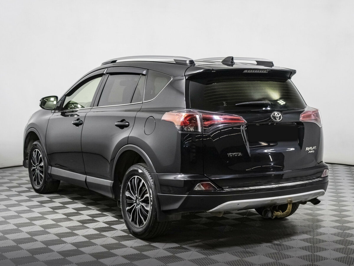 Купить Toyota RAV4, 2015, 205 551 км.. Фото: #6