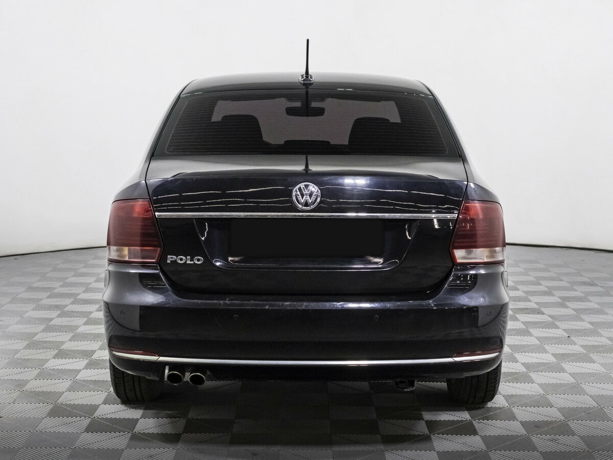Купить Volkswagen Polo, 2018, 92 652 км.. Фото: #5