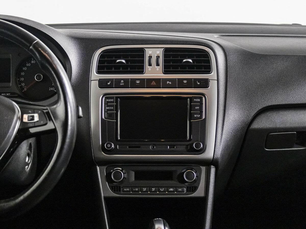 Купить Volkswagen Polo, 2018, 92 652 км.. Фото: #15