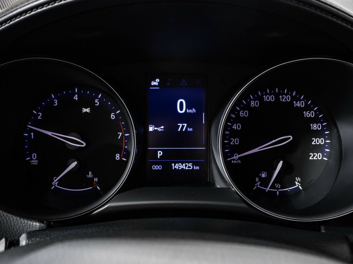 Купить Toyota C-HR, 2019, 149 500 км.. Фото: #8