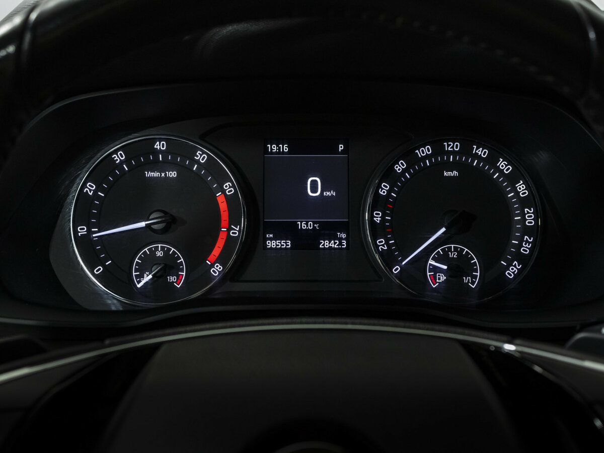 Купить Skoda Octavia, 2020, 98 552 км.. Фото: #9