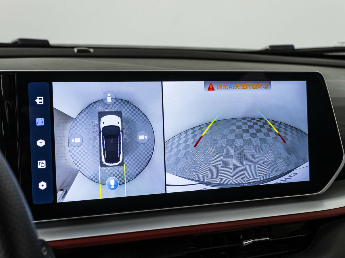 Купить Geely Coolray, 2023, 17 500 км.. Фото: #13