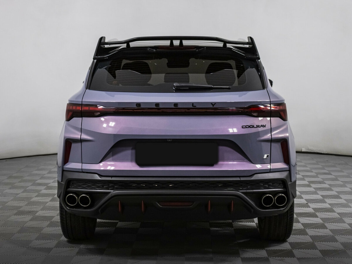 Купить Geely Coolray, 2023, 42 000 км.. Фото: #4