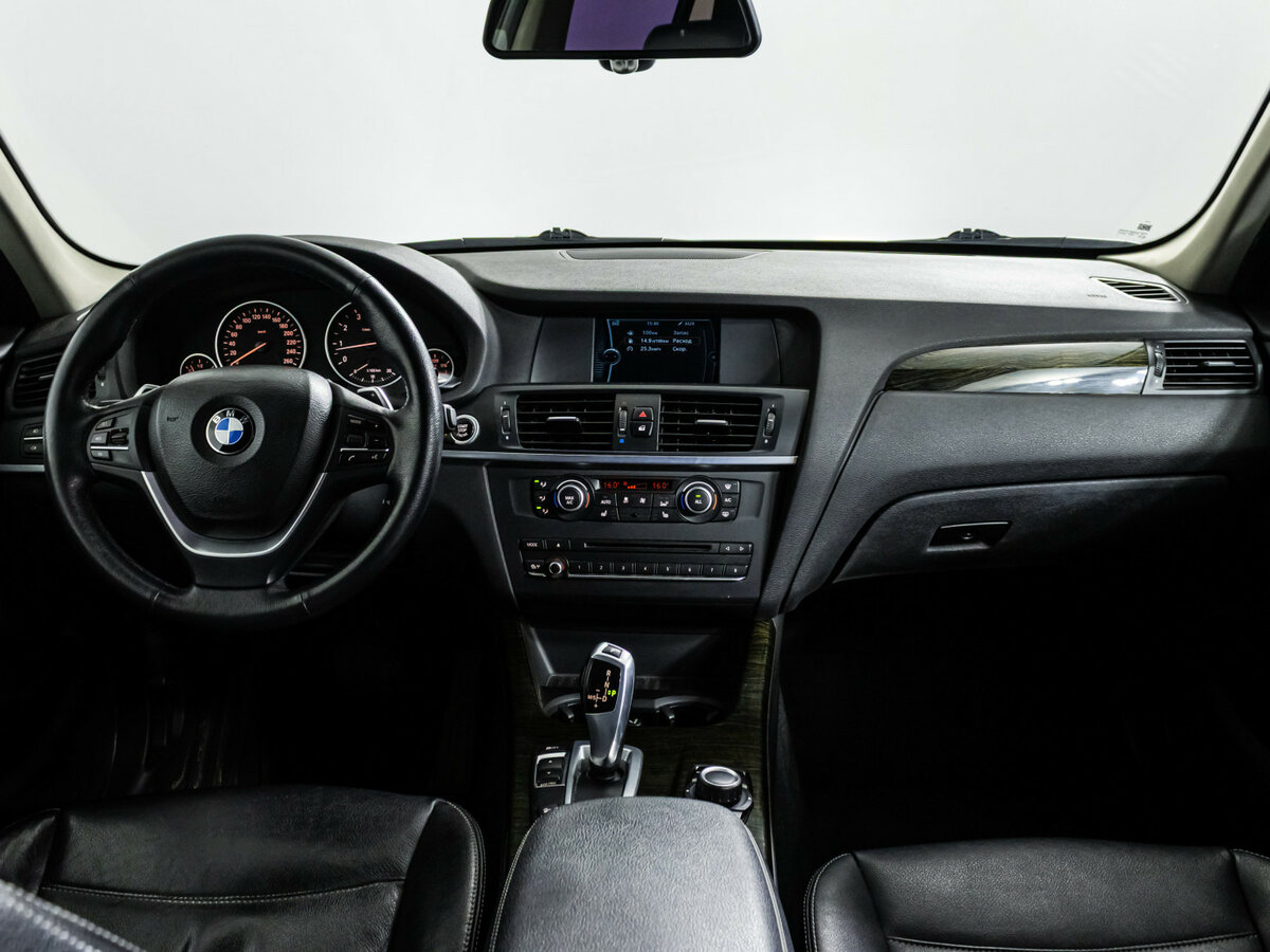 Купить BMW X3, 2013, 241 800 км.. Фото: #9