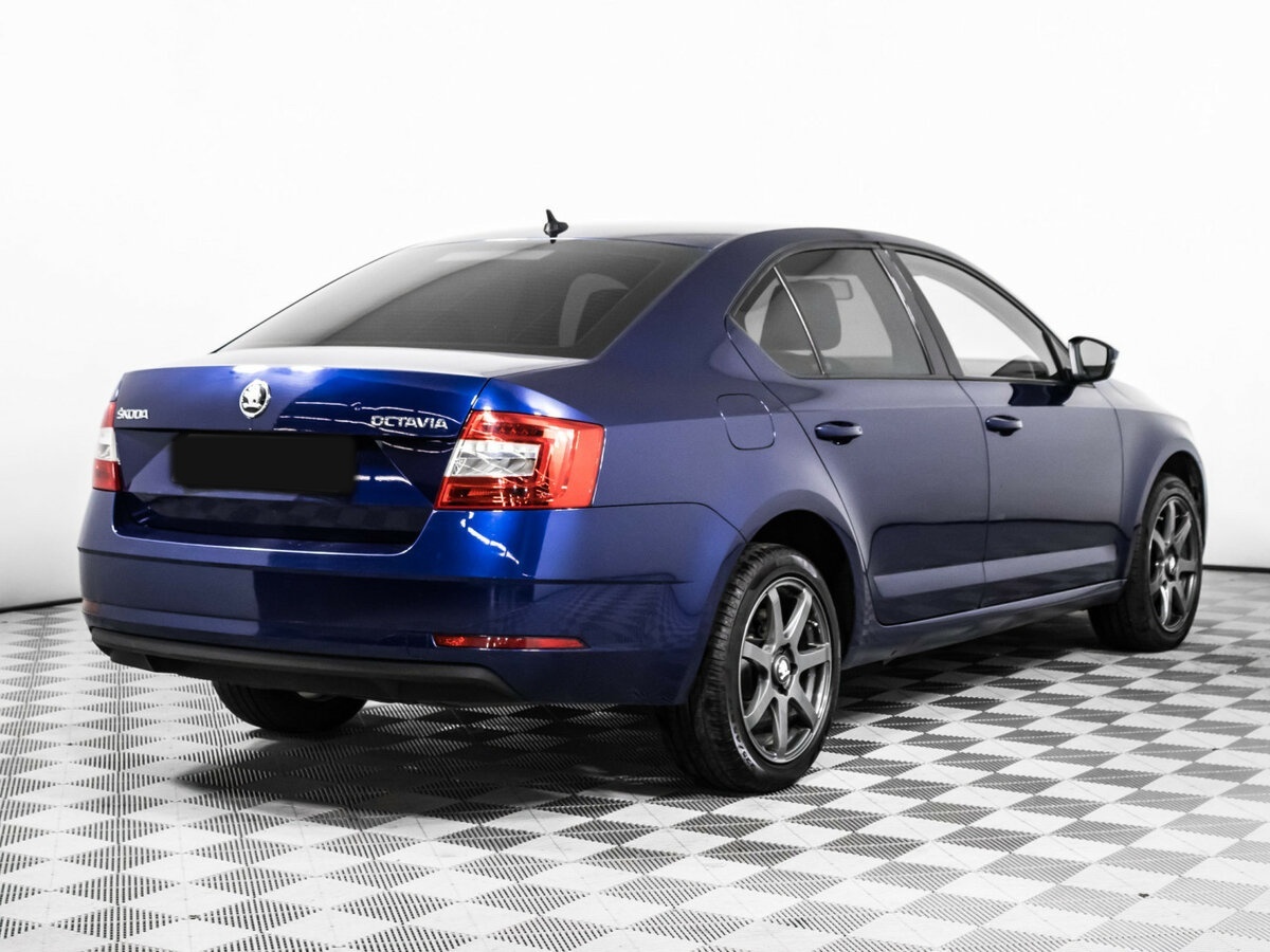 Купить Шкода Октавия, 2017, 135 000 км.. Фото: #3