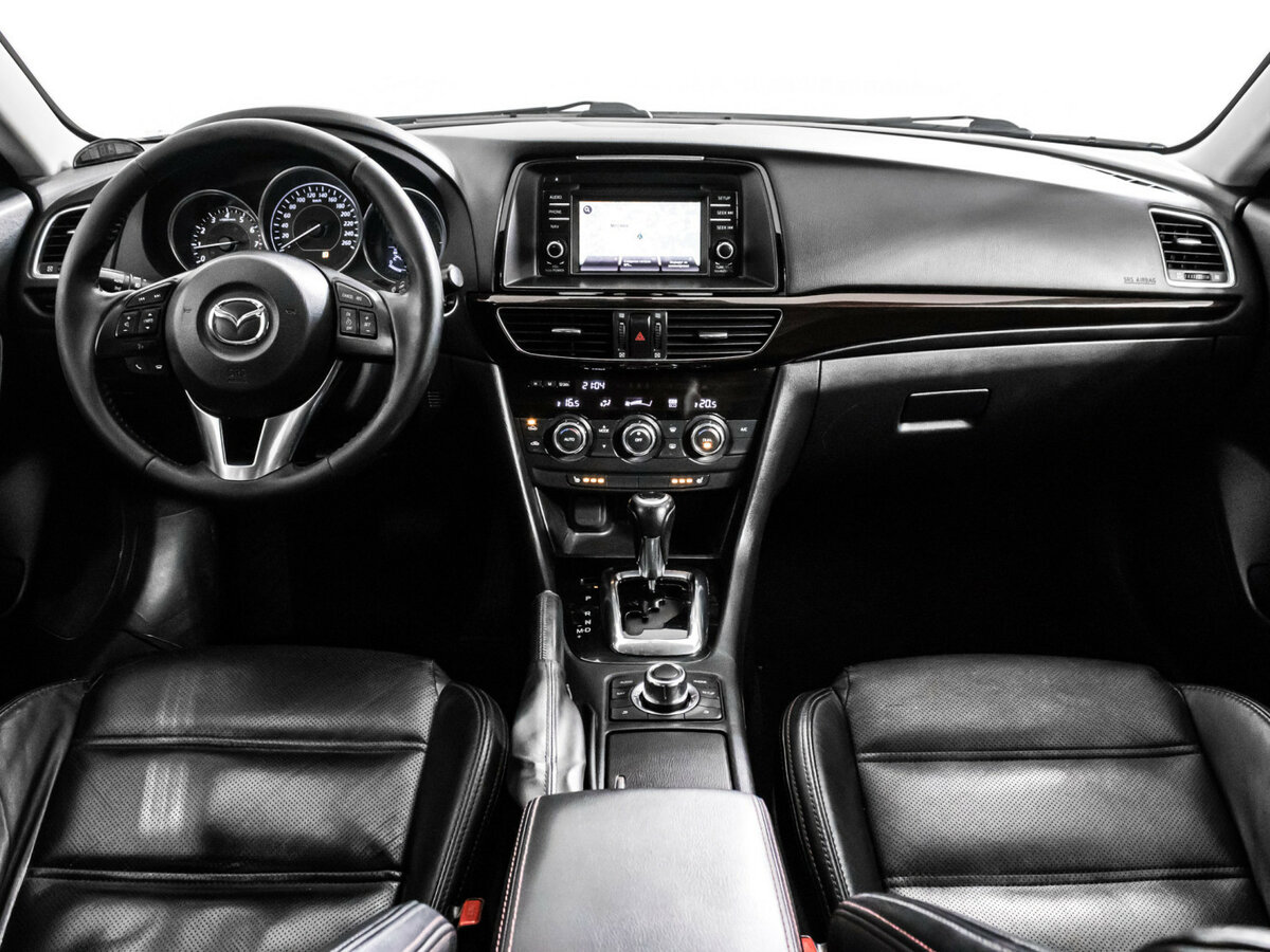 Купить Мазда 6, 2014, 245 000 км.. Фото: #8