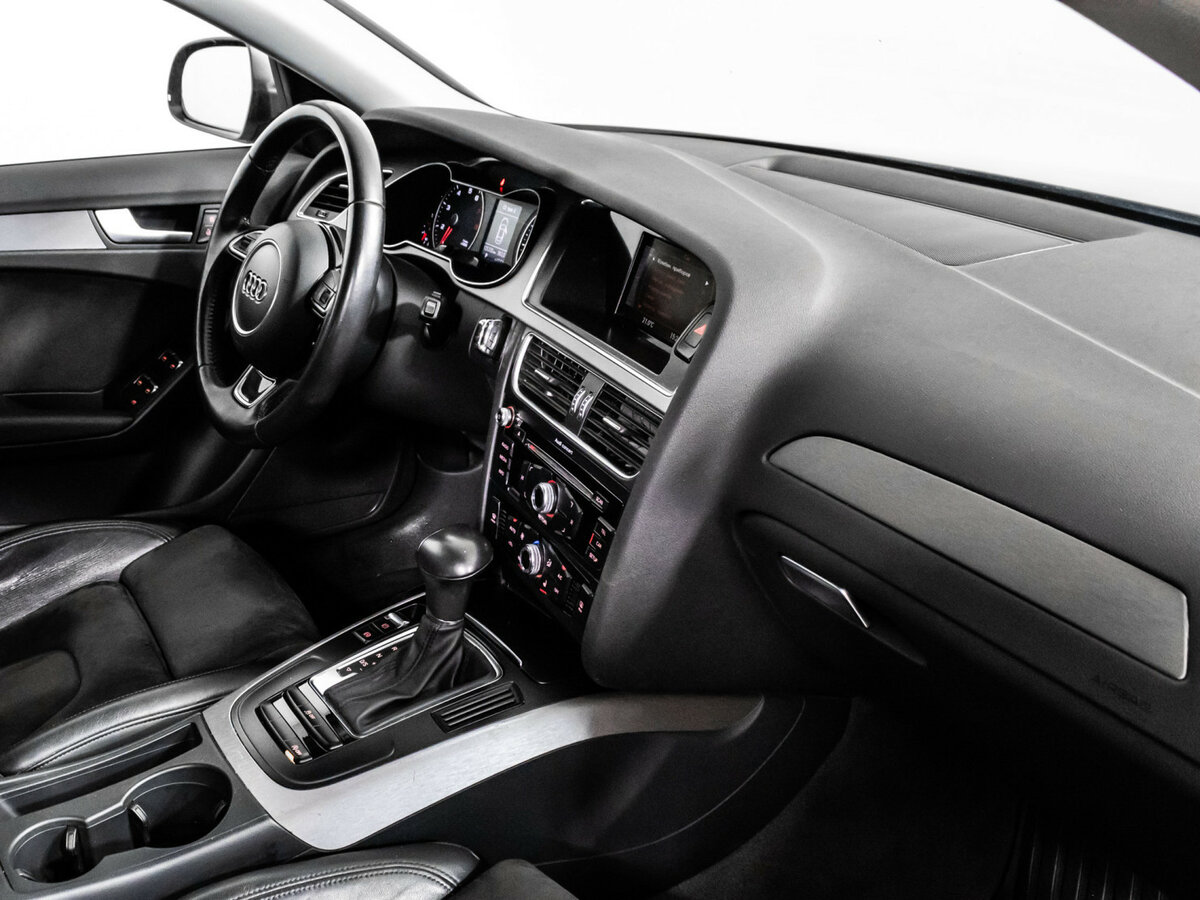 Купить Audi A4, 2014, 125 333 км.. Фото: #6