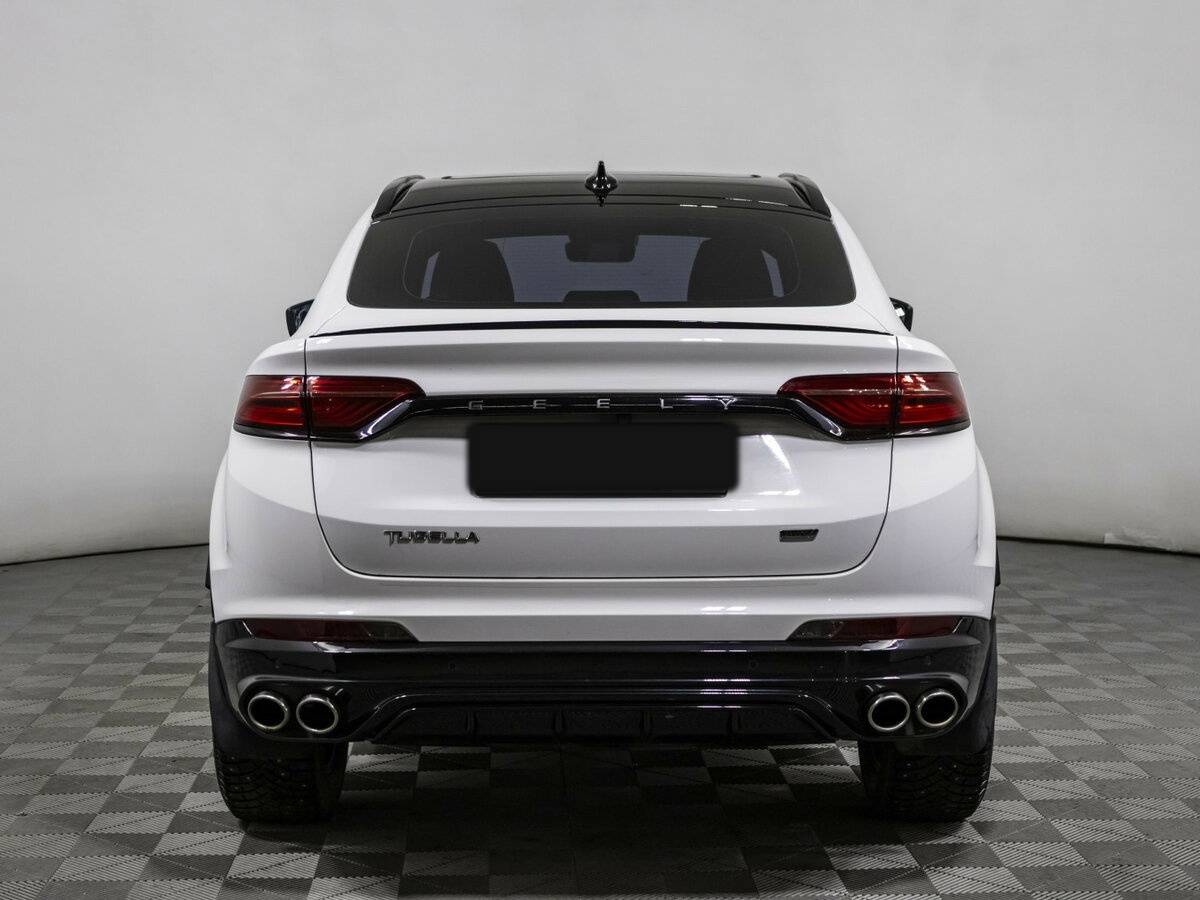 Купить Geely Tugella, 2023, 59 000 км.. Фото: #4