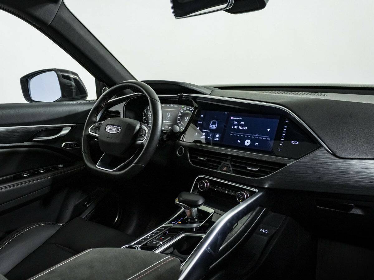 Купить Geely Tugella, 2023, 59 000 км.. Фото: #6