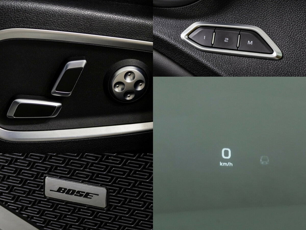 Купить Geely Tugella, 2023, 59 000 км.. Фото: #11