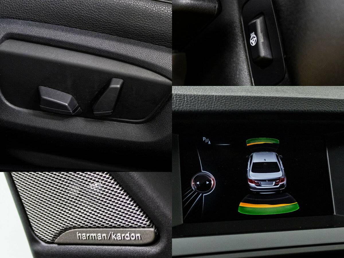 Купить BMW 5 серии, 2015, 208 141 км.. Фото: #12