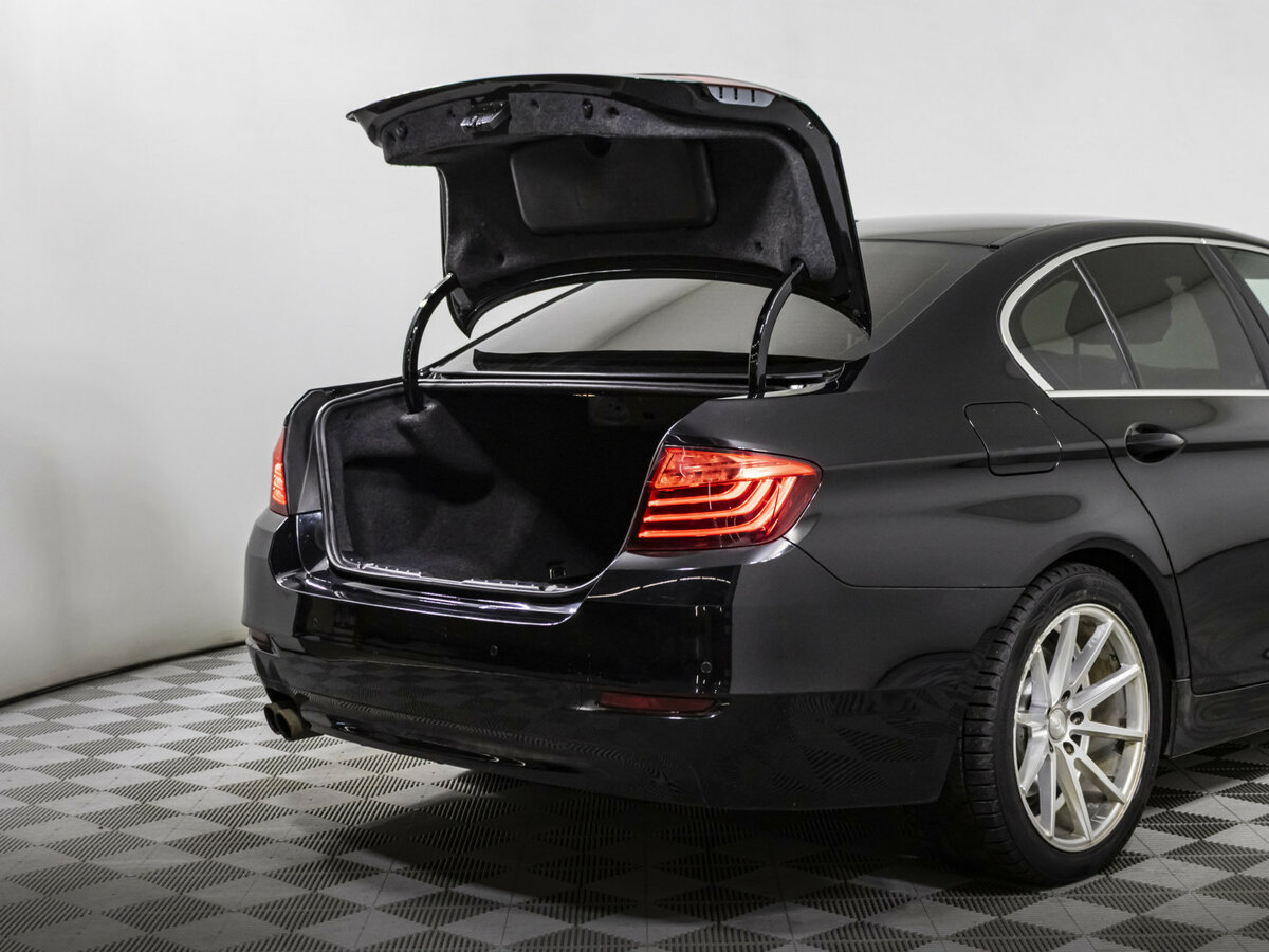 Купить BMW 5 серии, 2015, 208 141 км.. Фото: #13