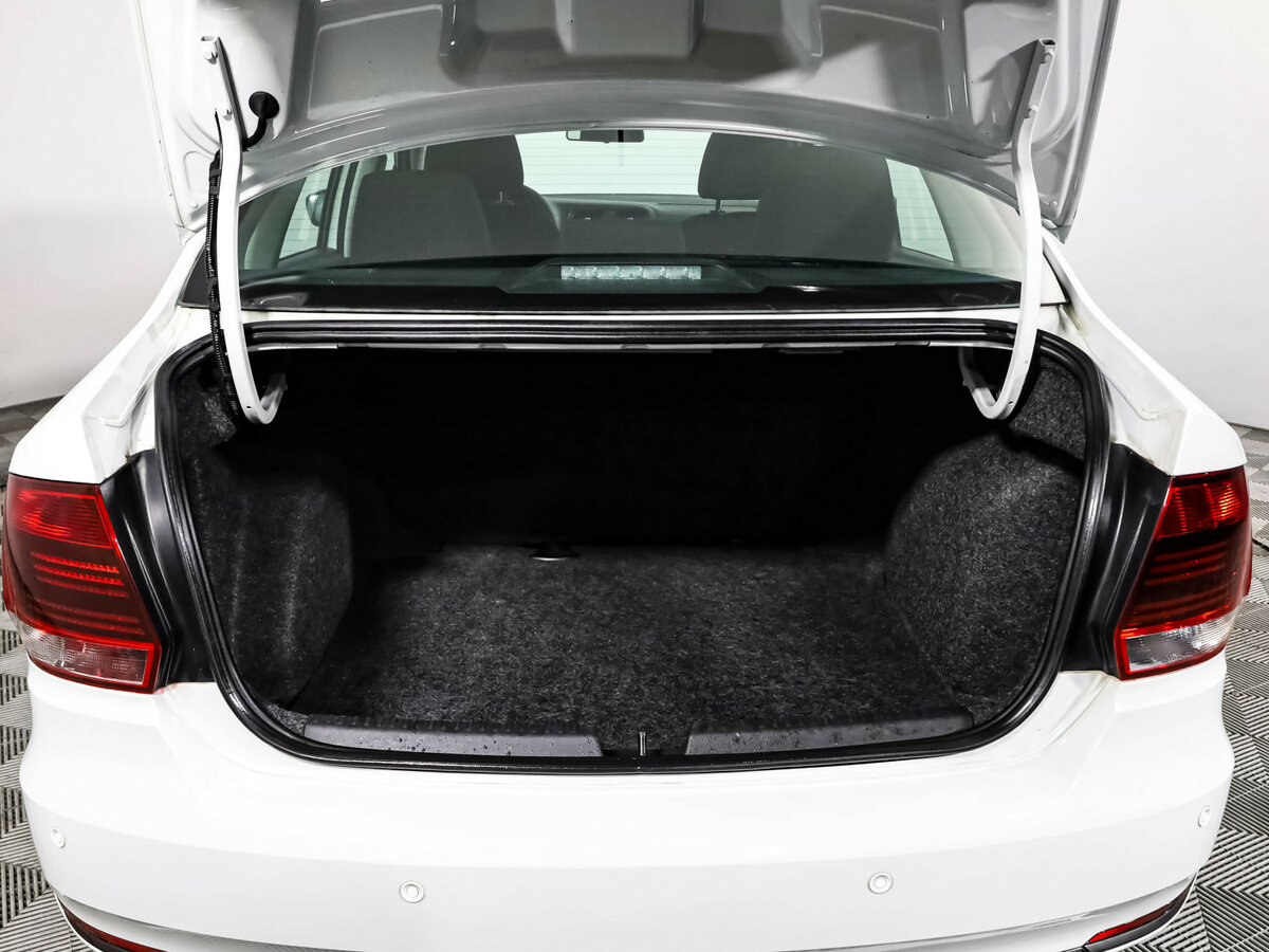 Купить Volkswagen Polo, 2018, 102 434 км.. Фото: #13