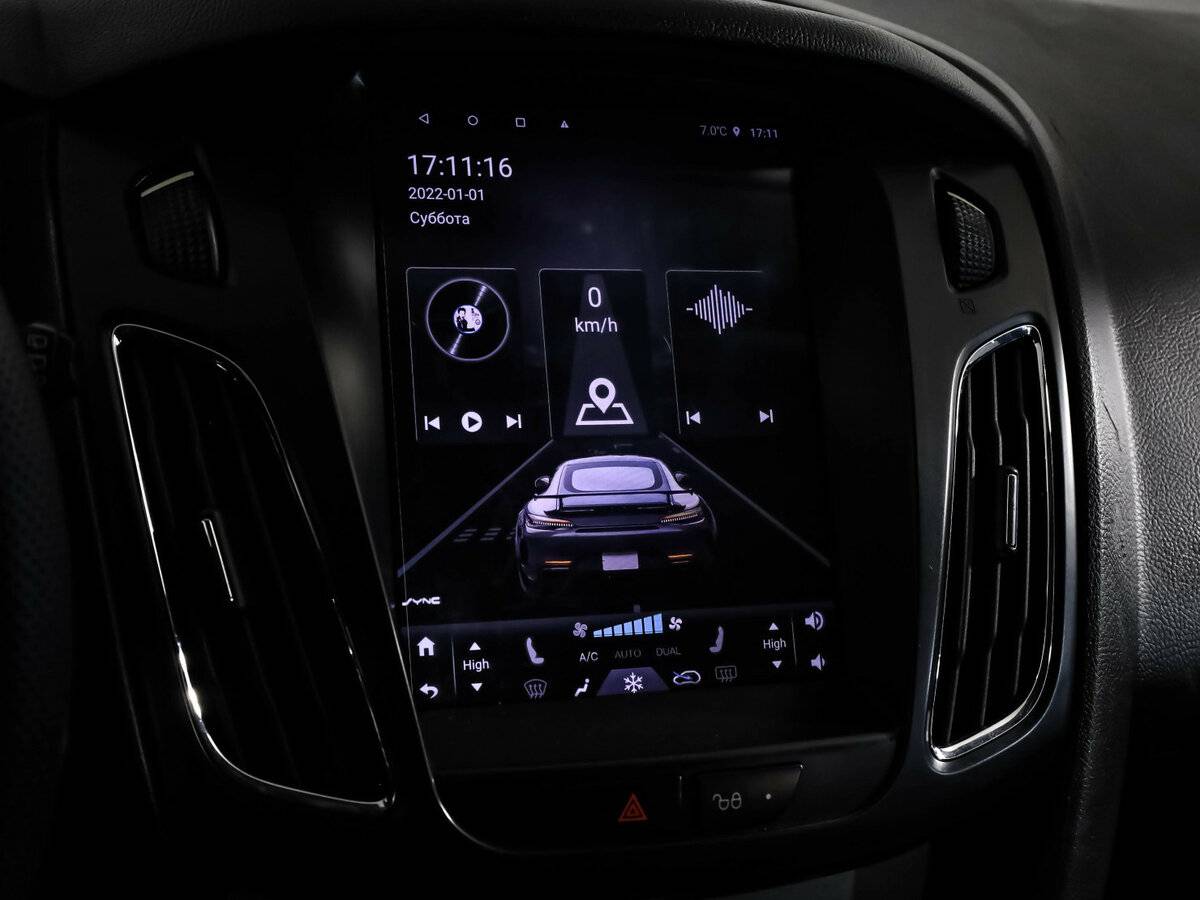 Купить Форд Фокус, 2012, 232 161 км.. Фото: #10