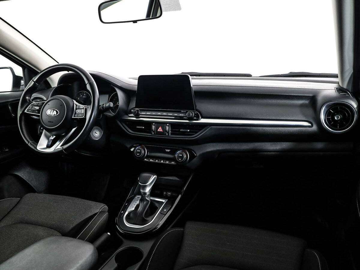 Купить Киа Церато, 2020, 72 440 км.. Фото: #8