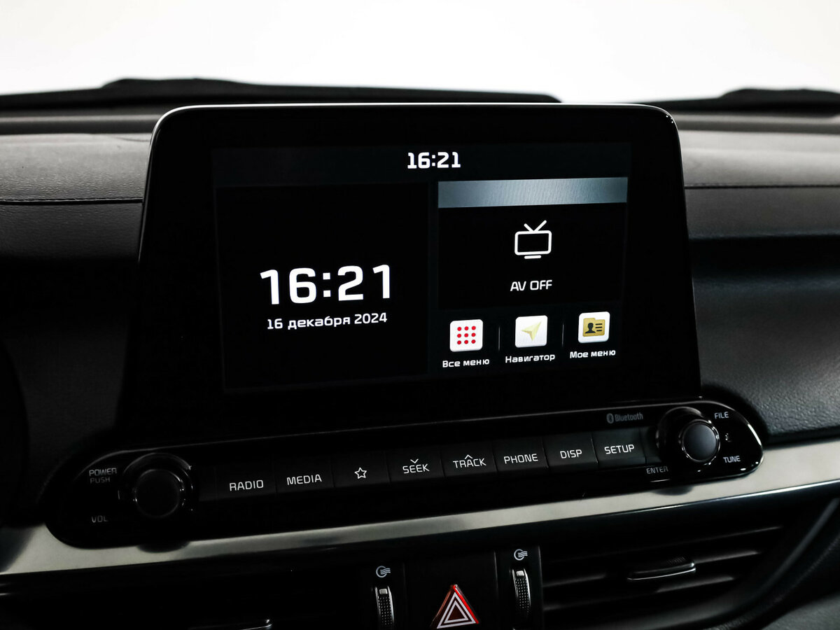 Купить Киа Церато, 2020, 72 440 км.. Фото: #11