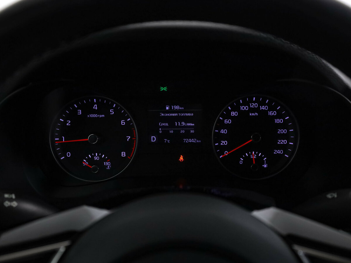 Купить Киа Церато, 2020, 72 440 км.. Фото: #18