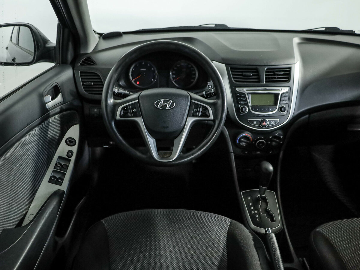 Купить Hyundai Solaris, 2013, 148 193 км.. Фото: #9