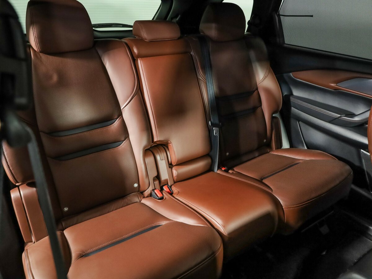 Купить Mazda CX-9, 2019, 191 208 км.. Фото: #26