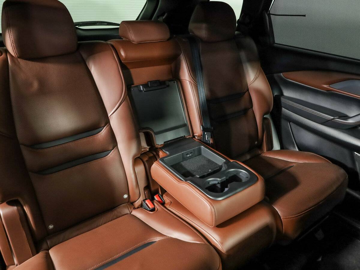 Купить Mazda CX-9, 2019, 191 208 км.. Фото: #27