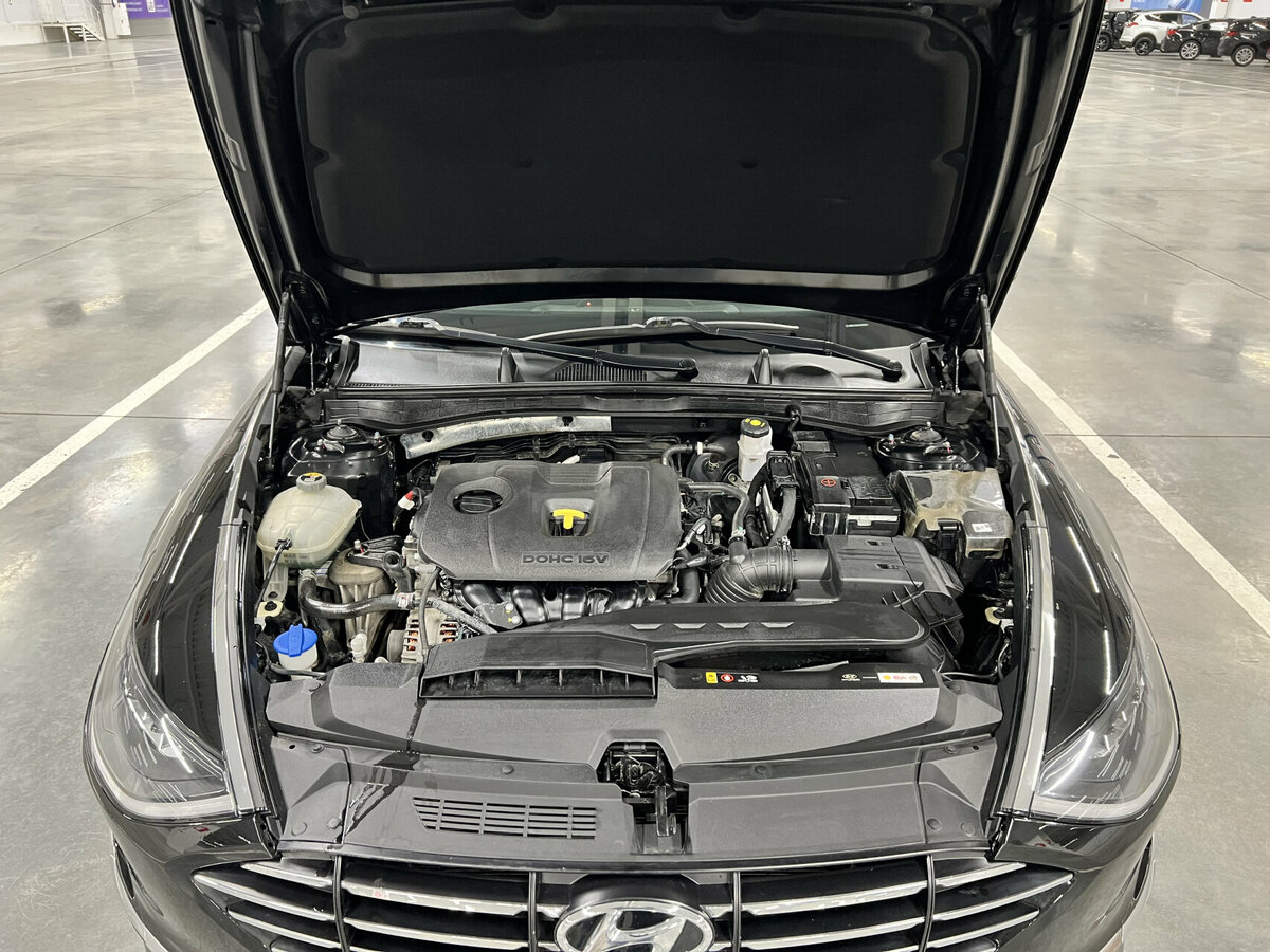 Купить Hyundai Sonata, 2020, 109 718 км.. Фото: #8