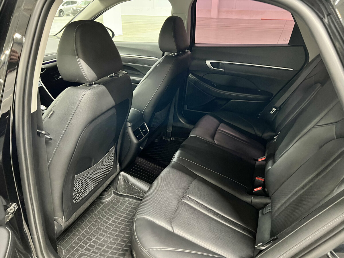 Купить Hyundai Sonata, 2020, 109 718 км.. Фото: #11