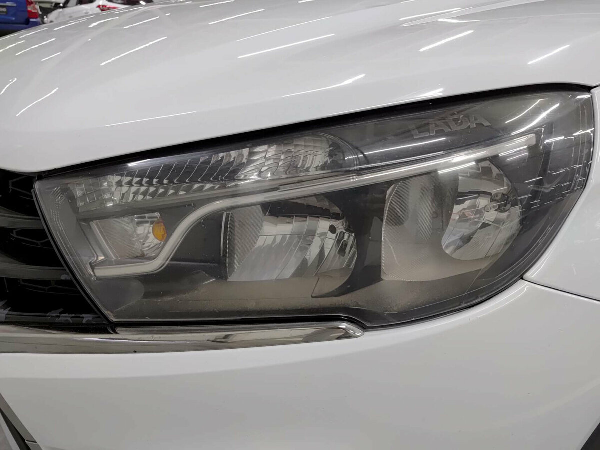 Купить Lada (ВАЗ) Vesta, 2018, 212 339 км.. Фото: #16