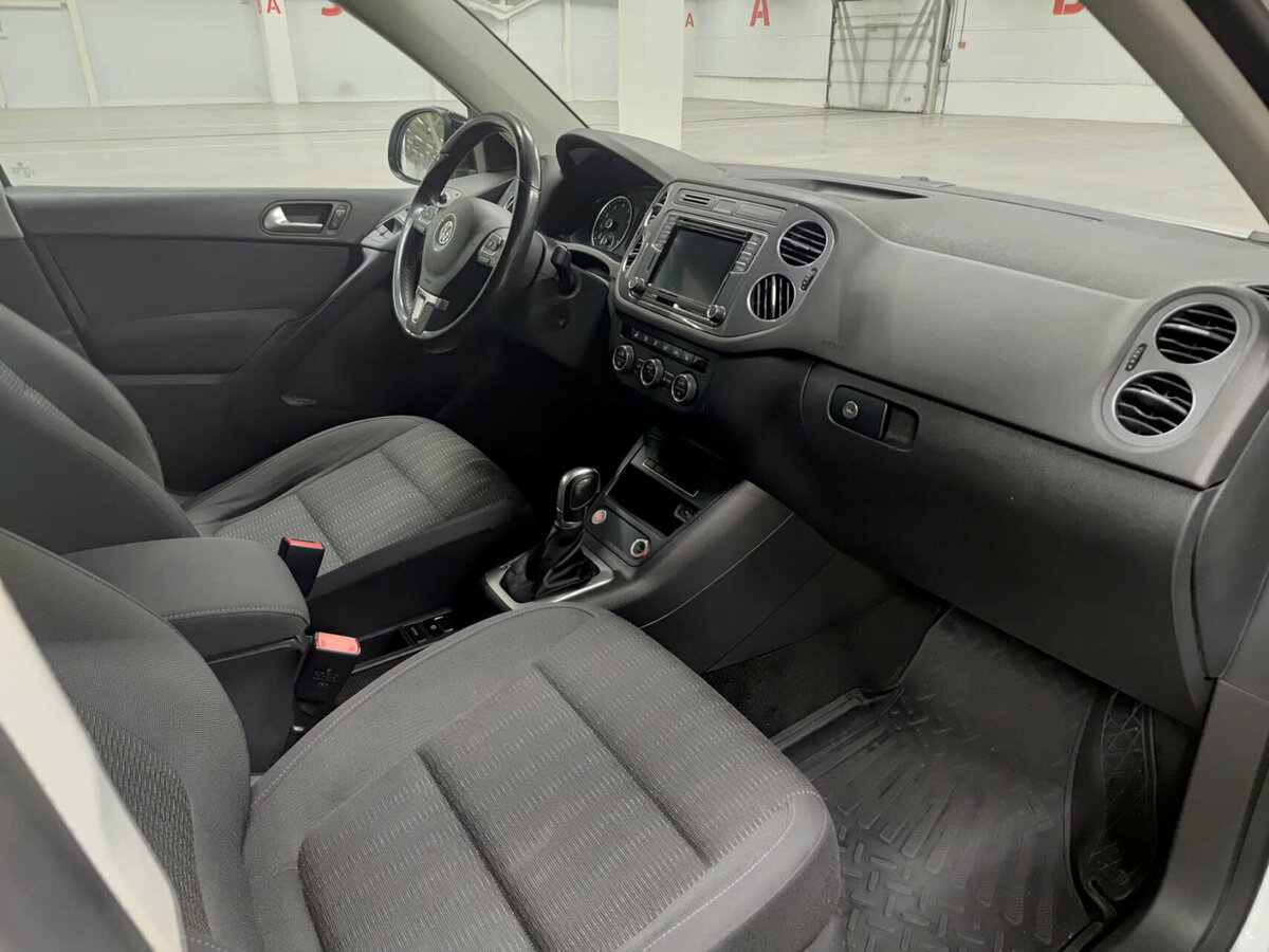 Купить Фольксваген Тигуан, 2016, 110 175 км.. Фото: #10