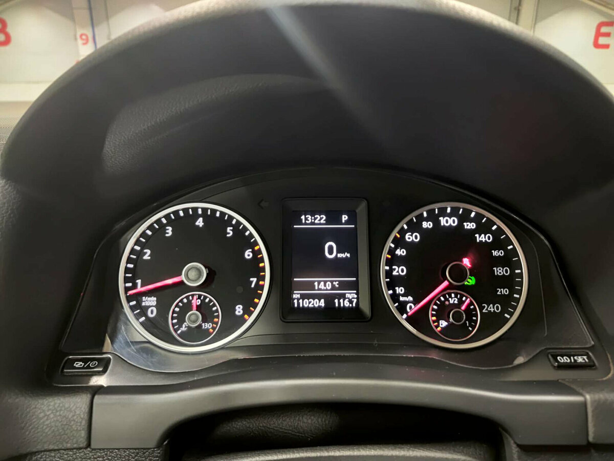 Купить Фольксваген Тигуан, 2016, 110 175 км.. Фото: #12