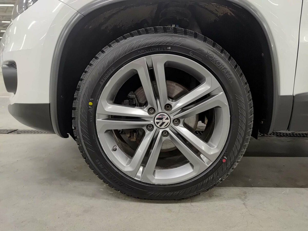 Купить Фольксваген Тигуан, 2016, 110 175 км.. Фото: #17