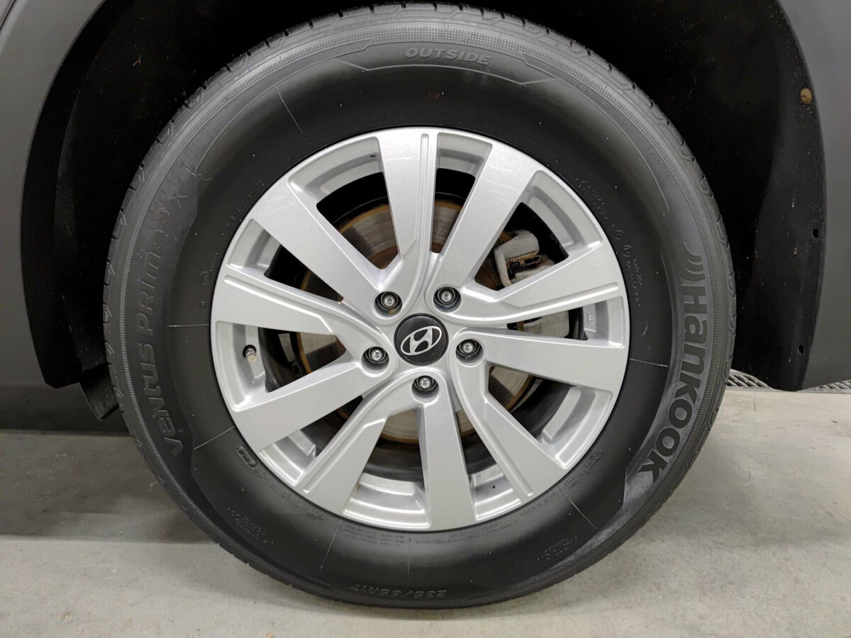 Купить Hyundai Santa Fe, 2019, 99 253 км.. Фото: #17