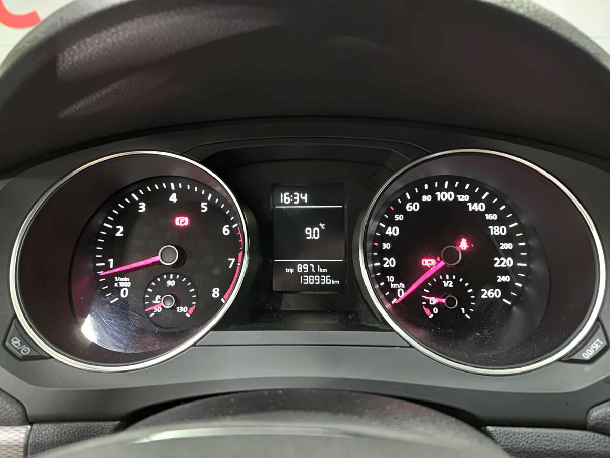 Купить Volkswagen Jetta, 2016, 138 933 км.. Фото: #12