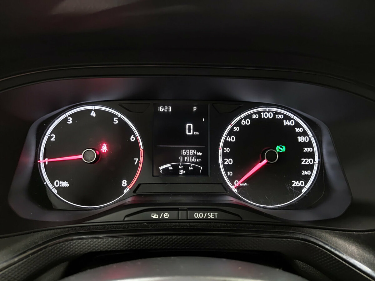 Купить Volkswagen Polo, 2021, 91 964 км.. Фото: #12